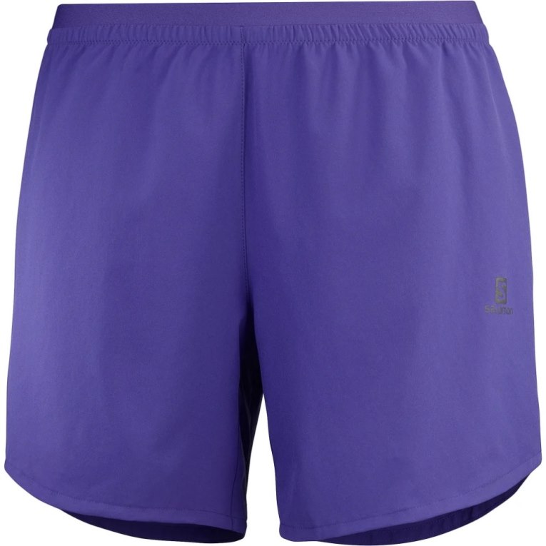 Blue Salomon Cross 5'' Women's Running Shorts | IE VQ4570